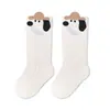 Calcetines para Bebé 2026 Verano Delgados Transpirables Tipo Malla a Algodón Infantil Sin Costuras Calcetines de Dibujos Animados para Niños y Niñas