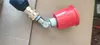 Batería de Litio Motor sin Escobillas Bomba Inalámbrica Alta Presión Lavado de Autos Riego de Flores Pistola Pulverizadora Juego Completo de Accesorios Recipiente para Espuma
