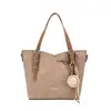 Bolso de Mujer de Gran Capacidad Nuevo 2025, Vintage Lindo Otoño/Invierno, Popular Este Año, Bolso de Compras de un Solo Hombro, Bolso Tote para Viajes Diarios