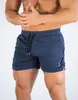 Pantalones cortos deportivos de talla grande para hombre, hermanos, secado rápido, para maratón, tres cuartos, pantalones de playa para fitness
