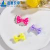 Mini Moño Súper Pequeño de 2 cm Accesorios para el Cabello de Niños Accesorios de Decoración para Mascotas Accesorios Hechos a Mano Decoración para Leggings Moño