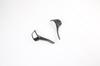 Aplicable a 19-21 Navara modificación de botón de volante patrón de fibra de carbono abs marco decorativo de volante suministros para coche
