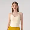 Sutiã Esportivo de Alta Elasticidade para Mulheres, Amigo da Pele, Sensação de Pele Nua, À Prova de Impacto, Anti-exposição, Bojo Único Fixo, Costas Bonitas, Roupa Fitness para Yoga