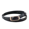 Cinturón de moda para mujer, nuevo, decorativo, combinable, para traje fino, de alta calidad, ajustado, para falda a juego, para vaqueros.