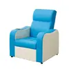 Silla de Infusión Uso Clínico Sofá de Infusión Una Persona Reclinable Hospital Ambulatorio Silla de Goteo Silla de Espera de Lujo Madera-Plástico