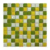 Azulejos de Mosaico, Vidrio de Cristal, Estanque de Peces, Piscina, Baño, Tina de Baño, Azulejos para Paredes Exteriores, Azulejos para Pisos Impermeables
