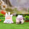 Xiaohongshu Más Vendido Caja Ciega de Cristal Meow Fun Piedra Difusora Aromaterapia Adorno de Escritorio Decoración Regalo para Influencer Chica Popular