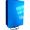 Placa de Aluminio Azul Anodizado Señalización Procesamiento Personalizado Panel de Aleación de Aluminio 5052 0.5 1.5 2mm Corte Cero