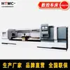 Torno CNC CK6150 Comprimento de Usinagem 4000mm Torno Horizontal CAK6150 Torno CNC Grande de 4 metros