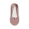 Calcetines invisibles finos de encaje para mujer, de malla, silicona antideslizante, talón anti-caída, primavera y verano, boca baja, calcetines invisibles tipo barco