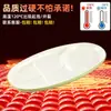 Vajilla de restaurante de comida rápida, juego de cuencos pequeños para platos, cuenco de melamina comercial estilo chino para arroz al vapor de autoservicio para comedores de fábrica, plato de comida rápida