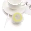 Cinta de Malla para Párpados Caídos en Rollo al por Mayor, Cinta Natural Invisible para Párpados Caídos, Cinta Adhesiva con Forma de Corazón 600 Piezas/Rollo