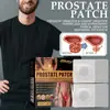 Parche para el Cuidado Corporal Masculino South Moon Parche de Reparación Suave para Molestias Físicas Masculinas para Uso Externo