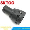 3B0122291B para Volkswagen Bora Passat B6 carro tubulação de água Tee conector