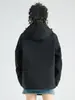 Chaqueta Tres en Uno a Prueba de Viento e Impermeable para Otoño e Invierno con Forro de Plumas Desmontable, Ropa de Montañismo con Logo Personalizado