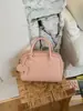 Bolsas de Mão Tendência de Alta Qualidade Deste Ano para Mulheres, Nova Moda Primavera/Verão 2025 Estilo Coreano Tendência Bolsa Pequena Quadrada Transversal