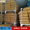 Força de fábrica fornece prateleira de empilhamento não padronizada Prateleira de empilhamento inteligente prateleira de empilhamento prateleira de material Tianjin Qingdao prateleira de empilhamento