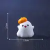 Transfronterizo Nuevo Producto Micro-Paisaje Creativo Vampiro Calabaza Fantasma DIY Decoración Accesorios Mini Adornos