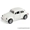 1:43 Pickup de Aleación Vintage Modelo de Coche Clásico Adorno de Coche de Juguete Regalo de Cumpleaños para Niño