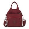 Nova Bolsa de Ombro Casual, Simples e Versátil, Bolsa de Nylon Repelente à Água, Bolsa Transversal Feminina Fashion e Moderna