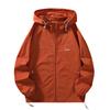 Huagang Camelo Roupa de Proteção Solar Jaqueta com Proteção UV Verão 2024 Respirável Proteção Solar Roupas Leves para Pele Masculina e Feminina
