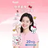 Toalla Compacta Desechable Auténtica Kt, Engrosada y Ampliada, Toalla para Lavado Facial sin Pelusa, Toalla para Lavado Facial Empaquetada Individualmente para Viaje