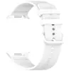 Clear Wind Compatível com Samsung Galaxy Watch 9 Oficial Mesmo Estilo Pulseira de Relógio de Silicone Universal para Samsung 8/8classic
