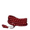 Pulseira de cinábrio de minério bruto natural multicírculo de alta qualidade Areia Dourada Roxa masculina e feminina ano de nascimento pulseira de 108 contas de Buda presente