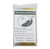 Saco de Dormir de Emergencia para Exteriores, Manta de Emergencia Camuflada a Prueba de Frío, Manta Térmica de Emergencia Popular Transfronteriza, Equipo de Supervivencia para Vehículos de Aventura
