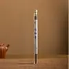 Incenso de Madeira de Pessegueiro, Incenso de Pomelo, Varetas de Incenso de Pinha, Fragrância Amadeirada de Longa Duração, Incenso para Ambientes Internos, Purifica o Ar, Aroma Fresco e Elegante
