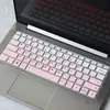 Película protectora de teclado cóncava-convexa adecuada para laptop Lenovo Xiaoxin Air14API 2019 de 14 pulgadas