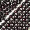 Contas Redondas de Tamanho Grande, Contas de Semente de Bodhi Ricas em Óleo, Artesanato DIY, Pulseiras, Contas Budistas, Contas Soltas e Material para Fazer Contas