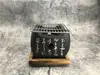 Mini Fogareiro a Carvão para Uma Pessoa Fogareiro Japonês para Churrasco Fogareiro a Álcool Ardósia Pequeno Forno Fogareiro para Churrasco Churrasqueira de Pedra Grelhada a Carvão