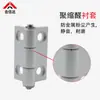 Hfc81-47/47A/63 Bisagra de Mariposa de Aleación de Aluminio Hhpsnt5/6/8 Bisagra para Equipo Industrial Estilo Lujo Ligero