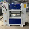 Equipo de repujado para tableros de madera maciza Máquina totalmente automática de repujado en madera Equipo de grabado y repujado para tableros de madera y contrachapado
