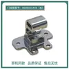 Aplicável à dobradiça da porta da máquina de lavar Haier de carregamento frontal, conjunto completo de acessórios novos, trinco da porta, gancho da porta, dobradiça da porta, interruptor, suporte