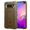 Funda para teléfono móvil Samsung S10Plus nueva Funda protectora Samsung S10 + funda suave de silicona anticaídas