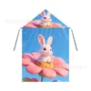 Disfraces Personalizados para el Festival de Pascua Transfronterizo para Niños y Niñas, Incluyendo Capas con Capucha para Niños Pequeños y Bebés, Diseñados para los Mercados Europeo y Americano