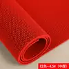 Tapete de chão para banheiro Tapete de plástico PVC Tapete antiderrapante para porta de entrada Banheiro Cozinha malha-S Chuveiro Banheiro Lavatório oco