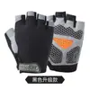 Guantes de medio dedo con red para mariposas, primavera y verano, deportes al aire libre, protección solar, guantes de fitness para hombres y mujeres, fabricantes, antideslizantes, transpirables, guantes de ciclismo