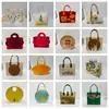 Bolsas de Feltro Personalizadas para o Festival do Meio Outono com Impressão de Logo, Sacolas de Feltro Promocionais para Bancos e Seguradoras, Feitas Sob Encomenda com Seu Próprio Design