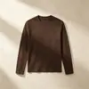 Camiseta casual de moda personalizada, holgada, de manga corta, simple, deportiva, para el día a día, estilo ins, cuello redondo, básica para hombre