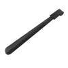 Fabricante Original Venta Caliente Transfronteriza Calzador de Cuero Genuino Calzador Negro Calzador de Metal Calzador de Regalo Listo para la Venta