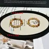 [Jade de Seda Dorada] Pulsera de Cristal Pulsera Joyería de Mano Pulsera con Cuentas Pulsera de Cristal Natural para Mujer Sensación de Lujo Ligero y Gama Alta