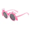 Gafas de Sol Polarizadas para Niños de Silicona Ecológicas al por Mayor Alta Calidad Tpee Lindos Dibujos Animados Gafas de Sol para Bebés Gafas de Sol