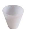 Taza de Agua Recta de Silicona de Venta Caliente Transfronteriza 40ml, Copa de Vino Pequeña de Color Camuflaje, Taza Portátil de Goma Suave Resistente a Roturas, Copa de Vino