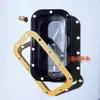 Conjunto de cárter para motor diesel monocilíndrico Changfa 190/192/1100/1105/1110/1115 com junta