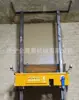 Máquina automática para aplicar polvo en paredes 300 por día m² 8 Veces Adaptación Manual Sin Mortero Operación sin Andamios Transición Simple Máquina de Yeso