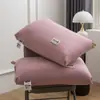 Núcleo de almohada con terciopelo de plumas de alta elasticidad, almohada de soporte para el cuello para adultos, almohada individual para dormitorio, hecho a medida de fábrica, disponible para dropshipping