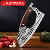 Nuevo cuchillo para cortar verduras que ahorra mano de obra para uso doméstico, cuchillo rebanador de acero inoxidable, que ahorra mano de obra, ultrarrápido, ultraafilado cuchillo para cortar carne, cuchillo de cocina multifuncional